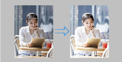 Epson PhotoEnhance影像加強(qiáng)技術(shù) - Epson 墨倉式<sup>?</sup>L805產(chǎn)品功能
