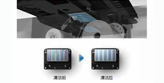 噴頭清潔裝置產品功能
